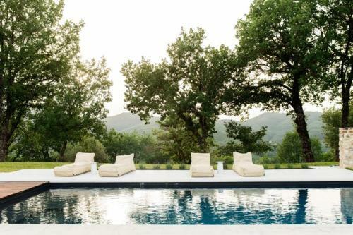 Umbertide Villa Sleeps 11 Pool Wifi