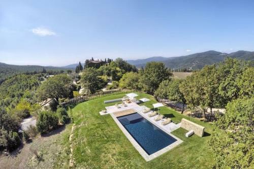 Umbertide Villa Sleeps 11 Pool Wifi