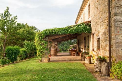 Umbertide Villa Sleeps 11 Pool Wifi