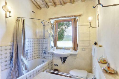 Umbertide Villa Sleeps 11 Pool Wifi