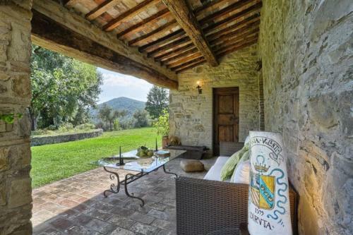 Umbertide Villa Sleeps 11 Pool Wifi