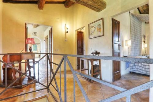 Umbertide Villa Sleeps 11 Pool Wifi