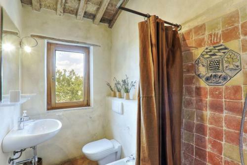 Umbertide Villa Sleeps 11 Pool Wifi