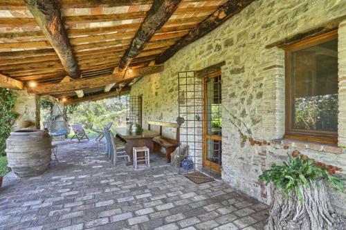 Umbertide Villa Sleeps 11 Pool Wifi