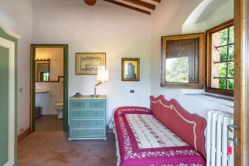 Strada In Chianti Villa Sleeps 11 Pool Wifi