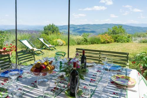 Strada In Chianti Villa Sleeps 11 Pool Wifi