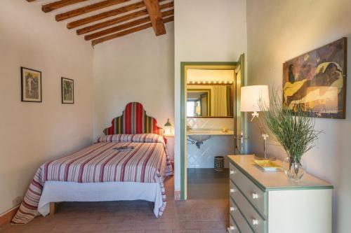 Strada In Chianti Villa Sleeps 11 Pool Wifi