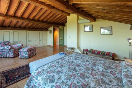Strada In Chianti Villa Sleeps 11 Pool Wifi