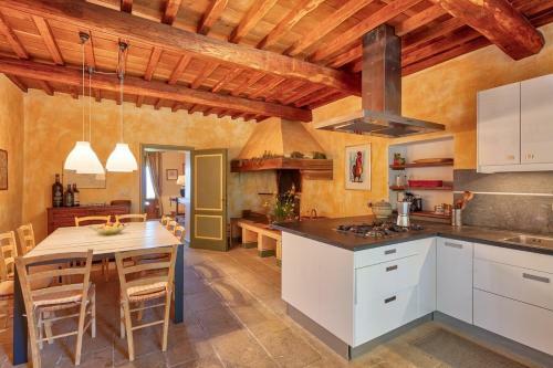 Strada In Chianti Villa Sleeps 11 Pool Wifi