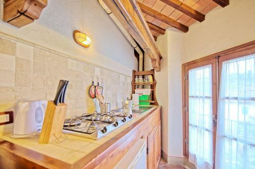 Strada In Chianti Apartment Sleeps 9 Air Con