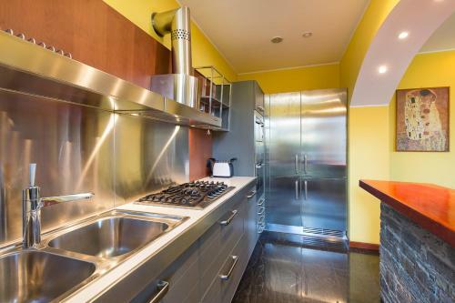 Apartamento Villa Caterina