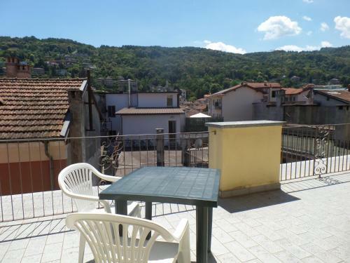Apartamento Appartamento Stresa "vista Collina"