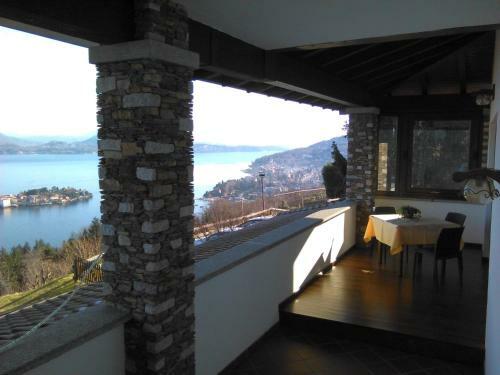 Apartamento L'incantesimo Del Lago