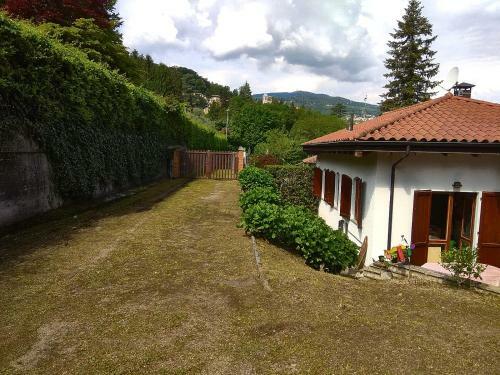 Apartamento Villino Shaki