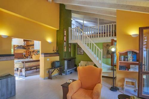 Apartamento Villino Shaki