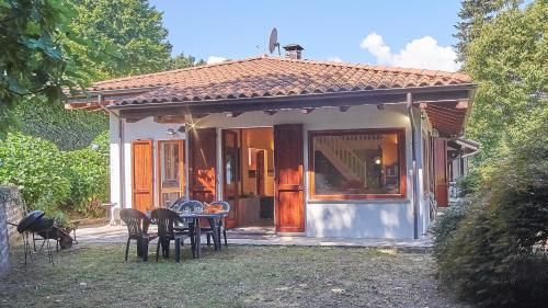 Apartamento Villino Shaki