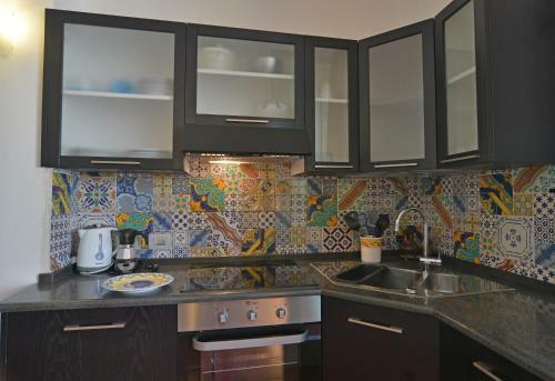 Apartamento Il Gabbiano Relais In Stromboli