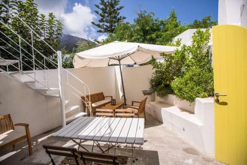 Apartamento Il Gabbiano Relais In Stromboli