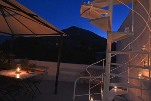 Apartamento Il Gabbiano Relais In Stromboli