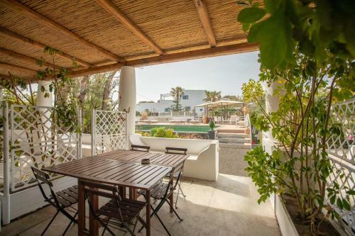 Apartamento Il Gabbiano Relais In Stromboli
