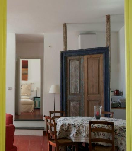 Apartamento Il Gabbiano Relais In Stromboli