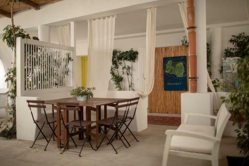 Apartamento Il Gabbiano Relais In Stromboli