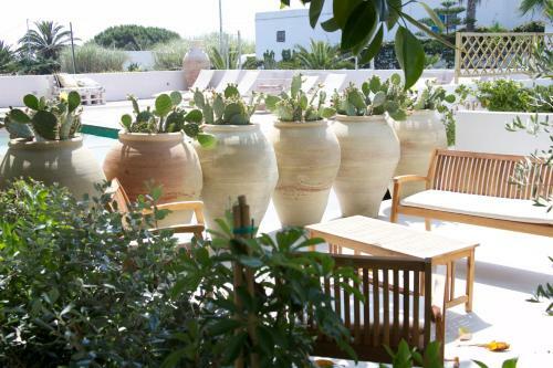 Apartamento Il Gabbiano Relais In Stromboli