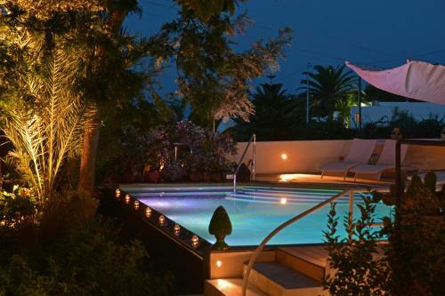 Apartamento Il Gabbiano Relais In Stromboli