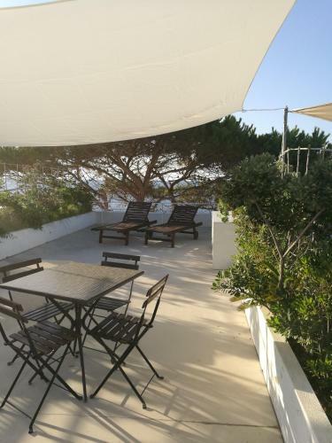 Apartamento Il Gabbiano Relais In Stromboli