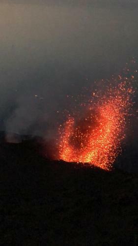 Apartamento Il Gabbiano Relais In Stromboli