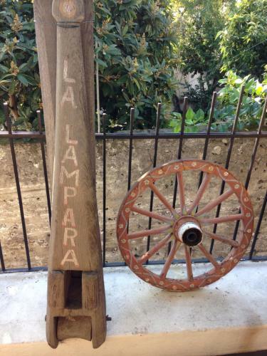 Bed & Breakfast La Lampara