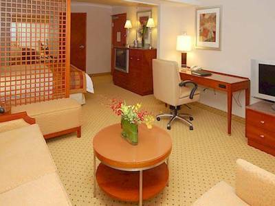 Hotel Marriott Gaslamp Quarter