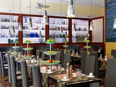 Hotel Marriott Gaslamp Quarter