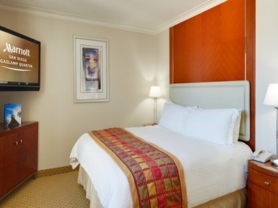 Hotel Marriott Gaslamp Quarter