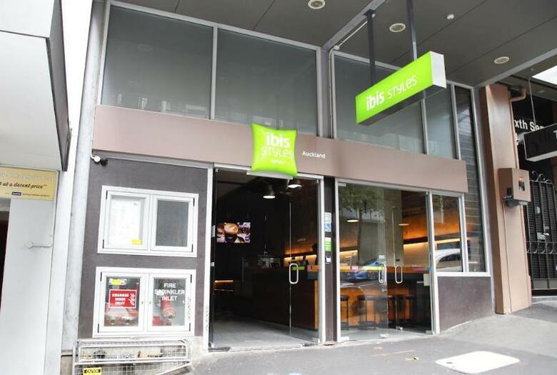 Hotel All Seasons Auckland