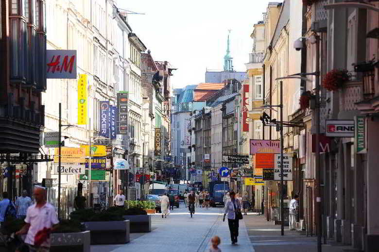 Hotel Wloski Business Centrum Poznan