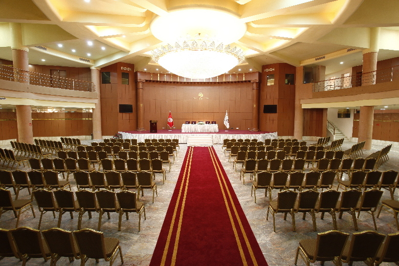 Vime Tunis Grand Hotel (.)