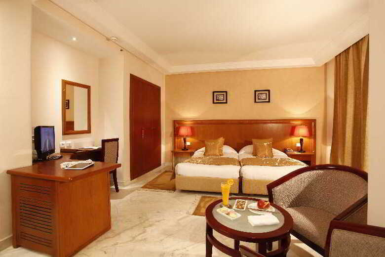 Vime Tunis Grand Hotel (.)