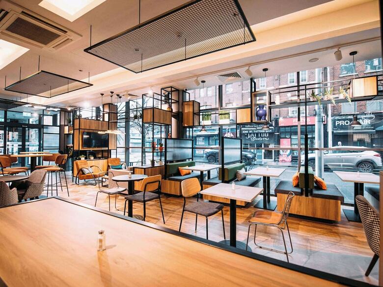 Hotel Ibis Belfast City Centre