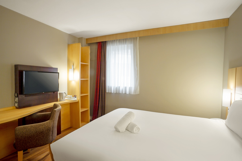 Hotel Ibis Belfast City Centre