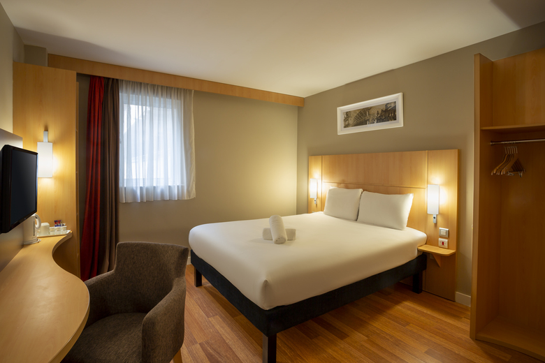 Hotel Ibis Belfast City Centre
