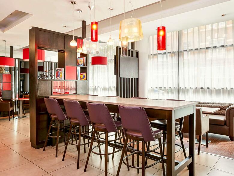 Hotel Ibis Belfast City Centre
