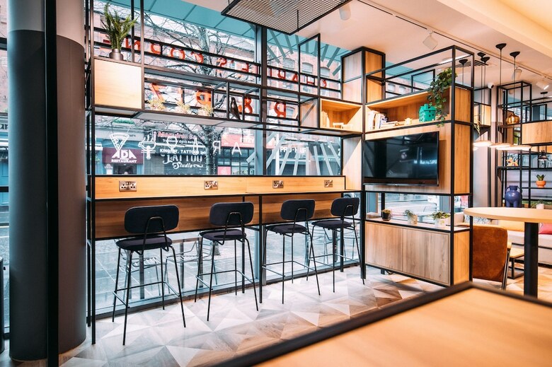 Hotel Ibis Belfast City Centre