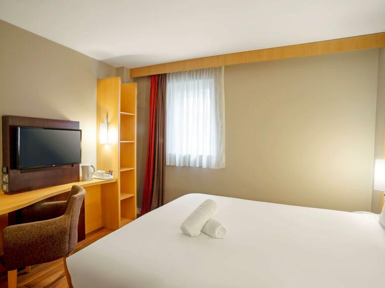 Hotel Ibis Belfast City Centre