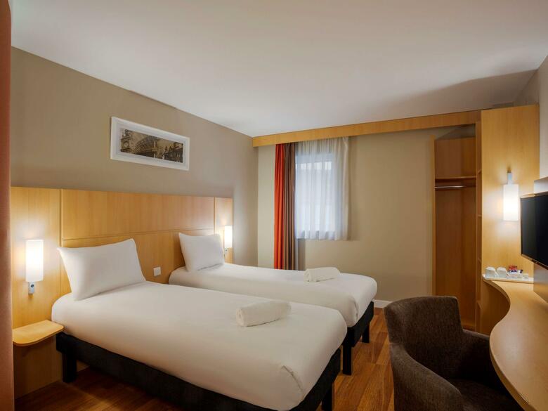 Hotel Ibis Belfast City Centre