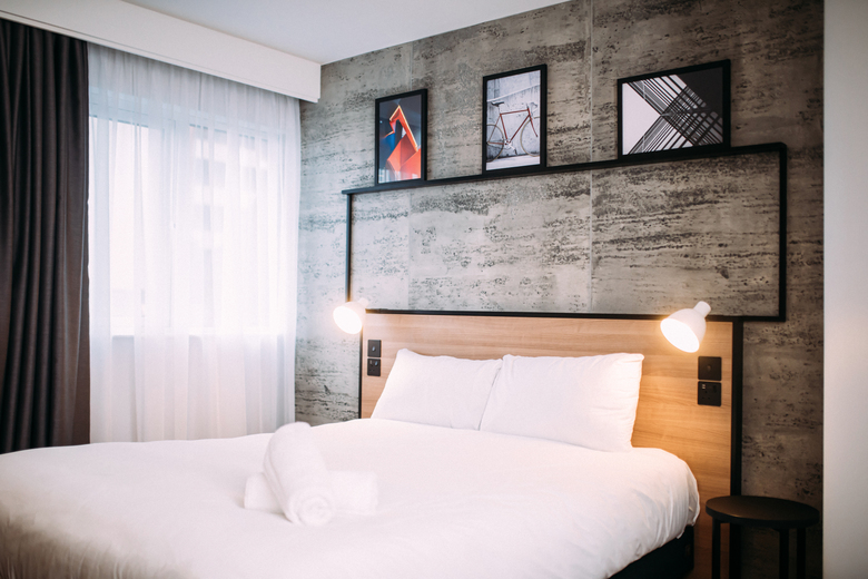 Hotel Ibis Belfast City Centre