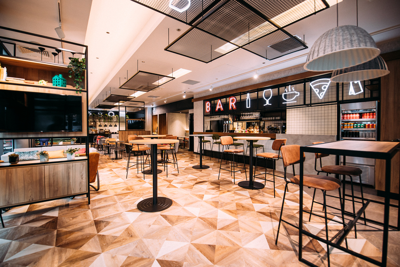 Hotel Ibis Belfast City Centre