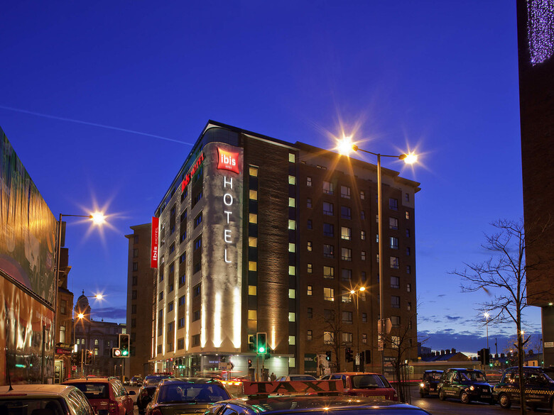 Hotel Ibis Belfast City Centre