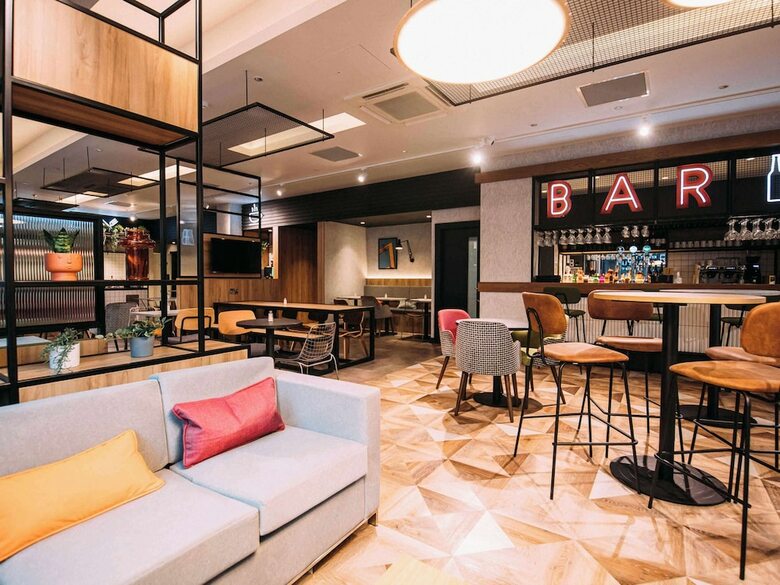 Hotel Ibis Belfast City Centre