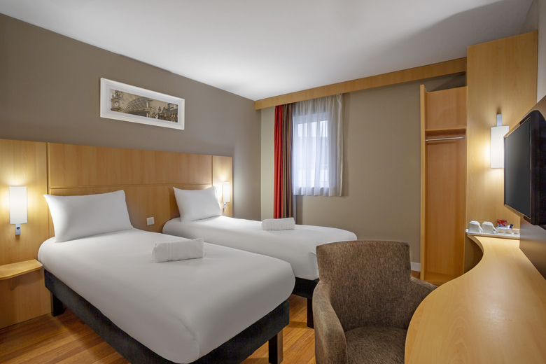 Hotel Ibis Belfast City Centre